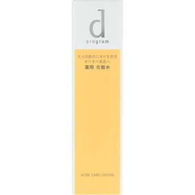 dプログラム アクネケア ローション W 125mL