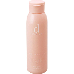 dプログラム ヘア&スカルプシャンプーAD 200mL