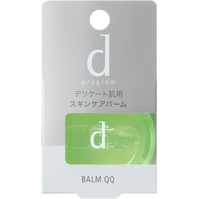 dプログラム バームQQ 6g
