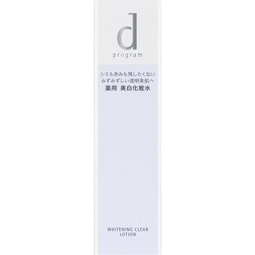dプログラム ホワイトニングクリア ローション 125mL