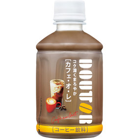 「ドトール」カフェ・オ・レ 280mL