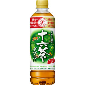 ※アサヒ 食事と一緒に十六茶W(ダブル) 500mL