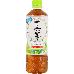 アサヒ 十六茶 630mL