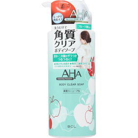 クレンジングリサーチ ボディクリアソープ(しっかり角質クリア) 400mL