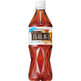 ※サントリー烏龍茶 525mL