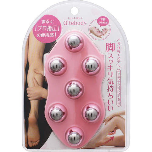 キュートボディ コーラルピンク 1個の商品情報 ココカラクラブ ドラッグストアのココカラファイン