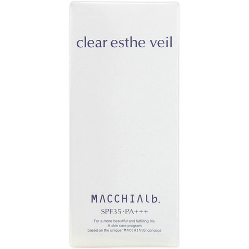 マキアレイベル 薬用クリアエステヴェール ナチュラル 30mLの商品情報｜【ココカラクラブ】ドラッグストアのココカラファイン