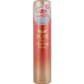 VC100ホットウォッシングフォーム 120g