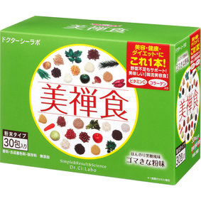 美禅食 462g(15.4g×30包)