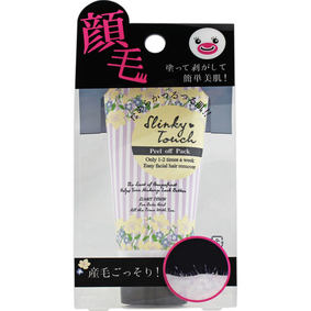SLINKYTOUCH 産毛ピールオフパック 50g