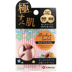 スリンキータッチ オールインワン石鹸 80g