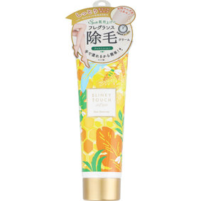 スリンキータッチセルフスパ 除毛クリーム ジャスミンハニー 110g