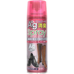 くつ&ブーツ消臭Agスプレー 220mL