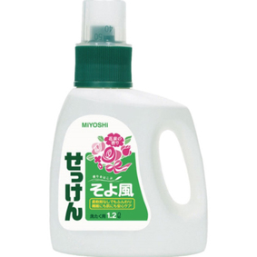 液体せっけん そよ風 1200mL