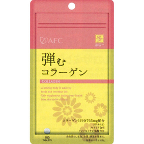 ※弾むコラーゲン 54g(300mg×180粒)