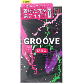 GROOVE ピンク 12個