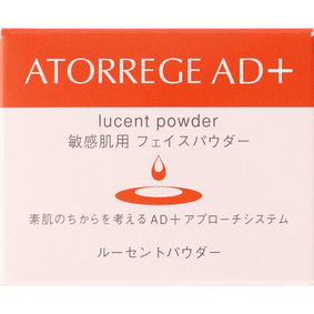 アトレージュ AD+ ルーセントパウダー 8g
