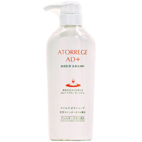 アトレージュ AD+ マイルドボディソープ 390mL