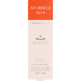 アトレージュ AD+ リファイニング アイクリーム 12g