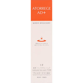 アトレージュ AD+ 薬用 フェイスウォッシュ F 150mL