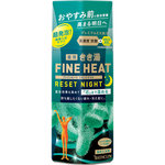 きき湯 ファインヒート リセットナイト 400g