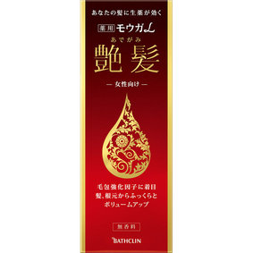 モウガL 艶髪 60mL