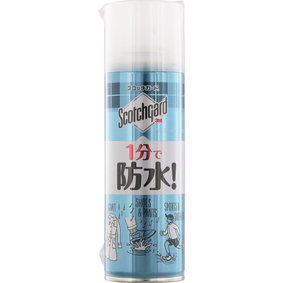 スコッチガード 防水スプレー 速効性 170mL