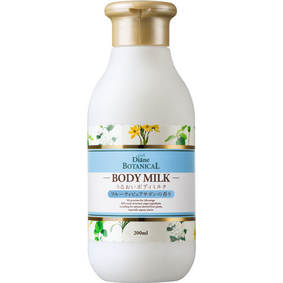 ダイアン ボタニカルボディミルク フルーティピュアサボンの香り 200mL