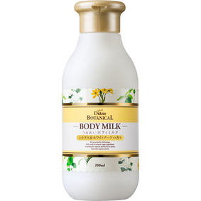 ダイアン ボタニカルボディミルク シトラス&ホワイトブーケの香り 200mL