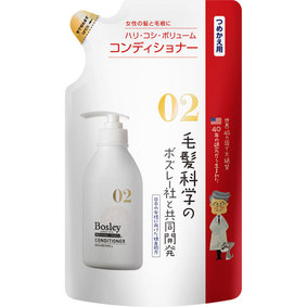 ボズレー プロフェッショナル コンディショナー つめかえ用 300mL