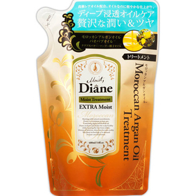 モイスト・ダイアン オイルトリートメント エクストラモイスト つめかえ用 400mL