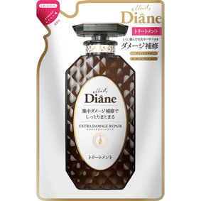 モイスト・ダイアン パーフェクトビューティー エクストラダメージリペア トリートメント 詰替 330mL
