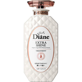 モイスト・ダイアン パーフェクトビューティー エクストラシャイン トリートメント 450mL