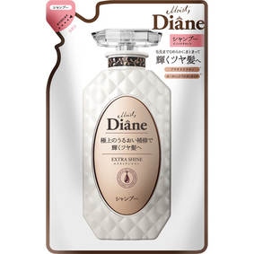 モイスト・ダイアン パーフェクトビューティー エクストラシャイン シャンプー 詰替 330mL