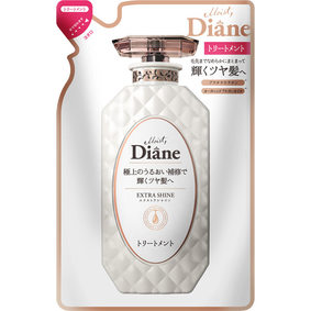 モイスト・ダイアン パーフェクトビューティー エクストラシャイン トリートメント 詰替 330mL