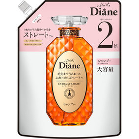 モイスト・ダイアン パーフェクトビューティー エクストラストレート シャンプー 詰替 660mL