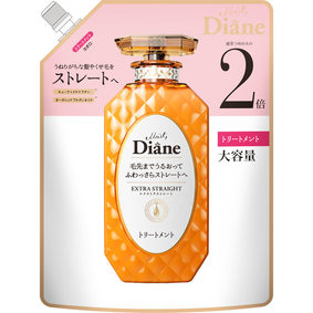 モイスト・ダイアン パーフェクトビューティー エクストラストレート トリートメント 詰替 660mL