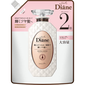 モイスト・ダイアン パーフェクトビューティー エクストラシャイン シャンプー 詰替 660mL