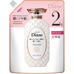 モイスト・ダイアン パーフェクトビューティー エクストラシャイン トリートメント 詰替 660mL