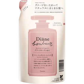 ダイアンボヌール ダメージリペアトリートメント グラースローズの香り 詰替 400mL