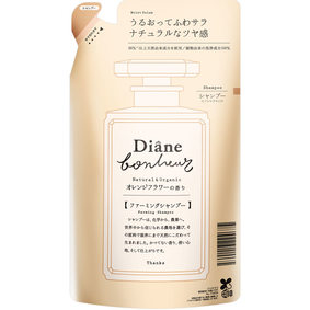 ダイアンボヌール モイストリラックスシャンプー オレンジフラワーの香り 詰替 400mL