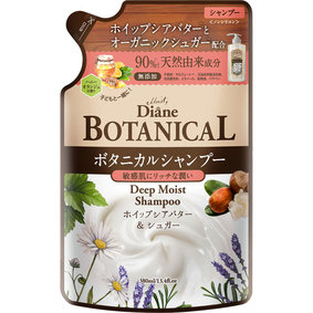 ダイアンボタニカル シャンプー ディープモイスト ハニーオランジュの香り つめかえ用 380mL