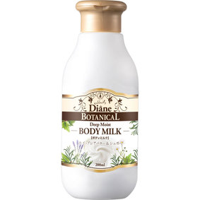 ダイアンボタニカル ボディミルク ディープモイスト ハニーオランジュの香り 200mL