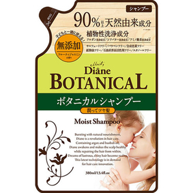 モイスト・ダイアン オイルシャンプー ボタニカルモイスト つめかえ用 380mL