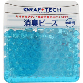 グラフトテック 消臭ビーズ 無香料 350g