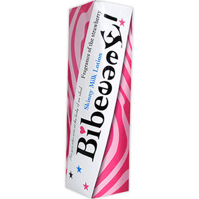 BibeeeeE!(バイビー) スキニーミルクローション 120g