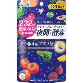 夜間Diet酵素 37.2g(310mg×120粒)