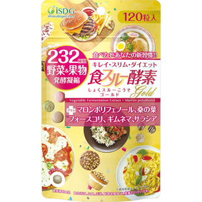 232食スルー酵素ゴールド 37.2g(310mg×120粒)