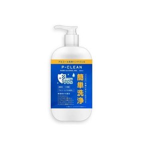 Pクリーン ハンドジェル 500mL