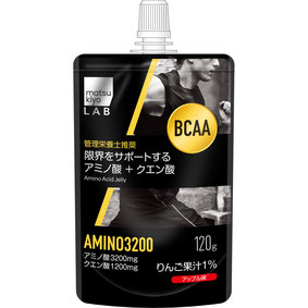 matsukiyo LAB アミノ酸 3200ゼリー 120g